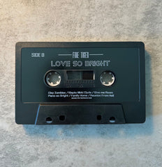 Fire Tiger 'Love so Bright' Cassette Album