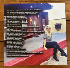 Fire Tiger 'Love so Bright' Vinyl Record Album