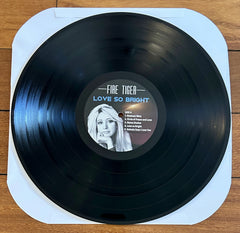 Fire Tiger 'Love so Bright' Vinyl Record Album