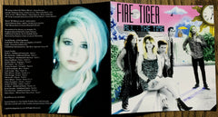 Fire Tiger 'All the Time' CD + T-Shirt Bundle