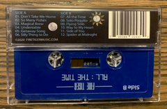 Fire Tiger 'All the Time' Album Cassette w/ Lyric Booklet
