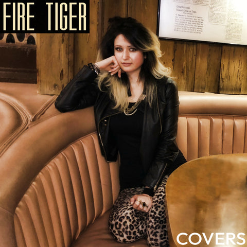 Fire Tiger 'Covers' Album CD