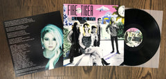Fire Tiger 'All the Time' 12" Vinyl Record Album
