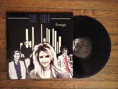 12" Vinyl Record of Energy Album